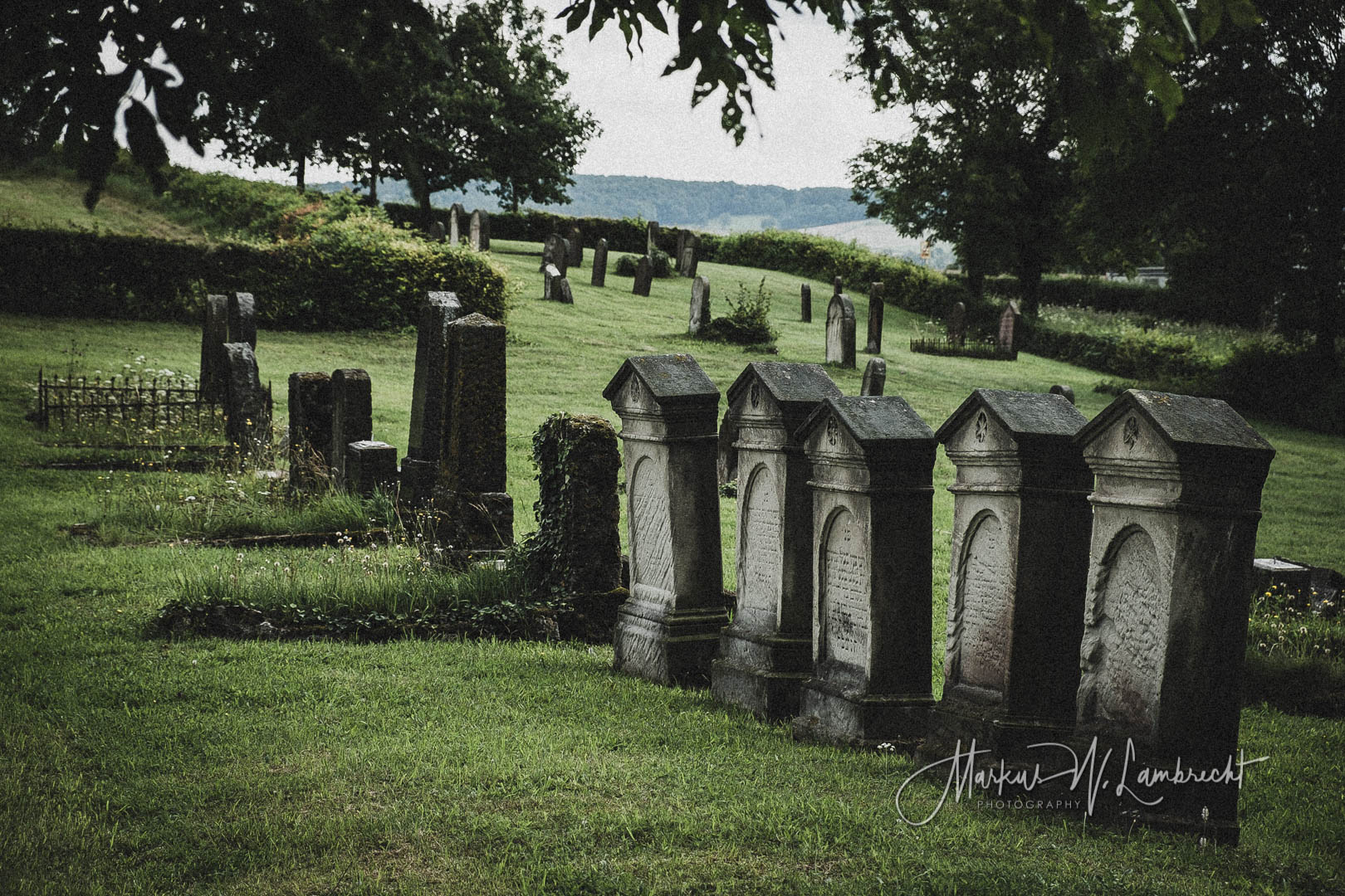 Meimbressen, Jüdischer Friedhof